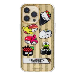 BySonix Inc. Hello Kitty and Friends x Sonix Sushi iPhone Case