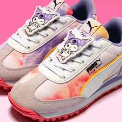 Kids PUMA Hello Kitty and Friends x Easy Rider Sneaker (Kids)