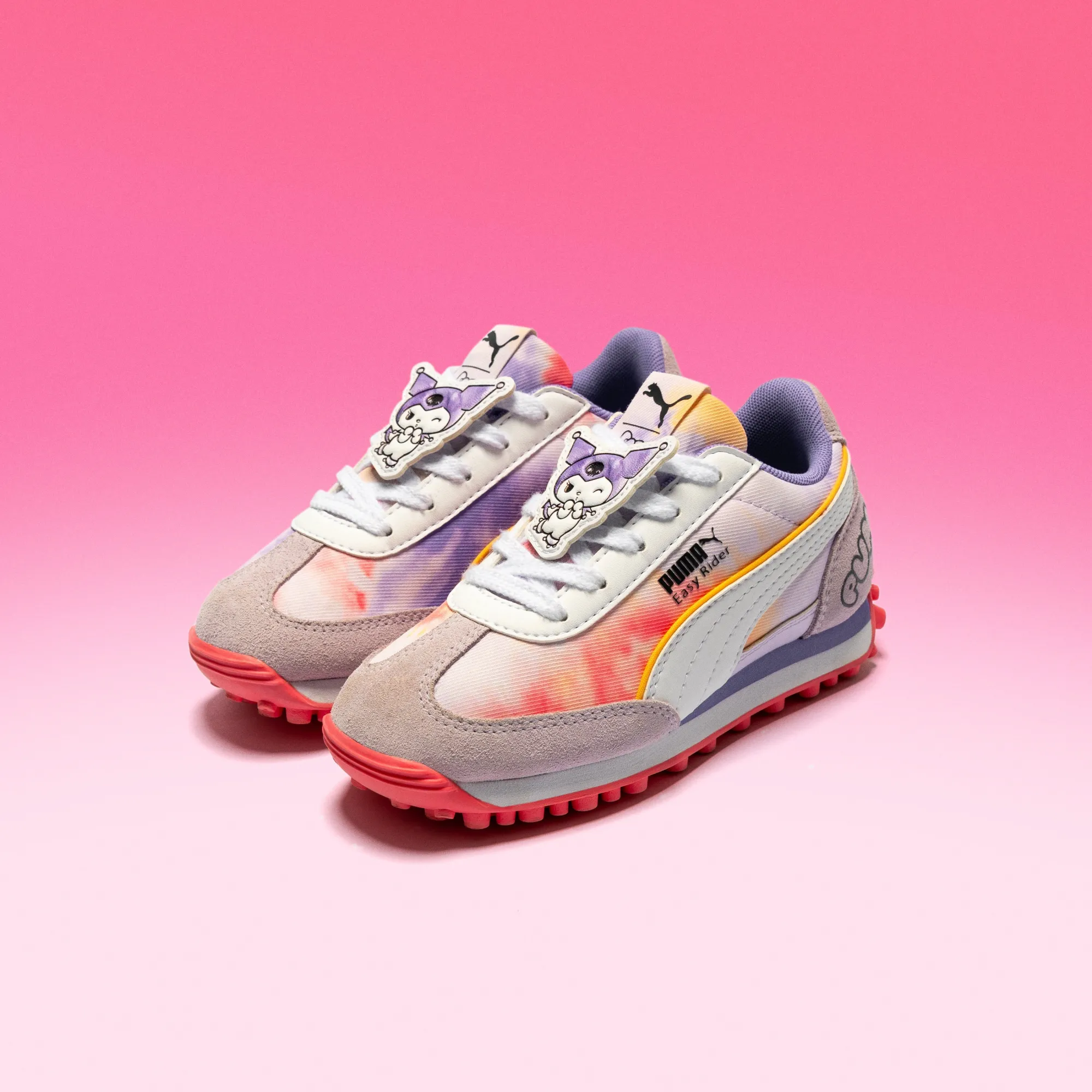 Kids PUMA Hello Kitty and Friends x Easy Rider Sneaker (Kids)