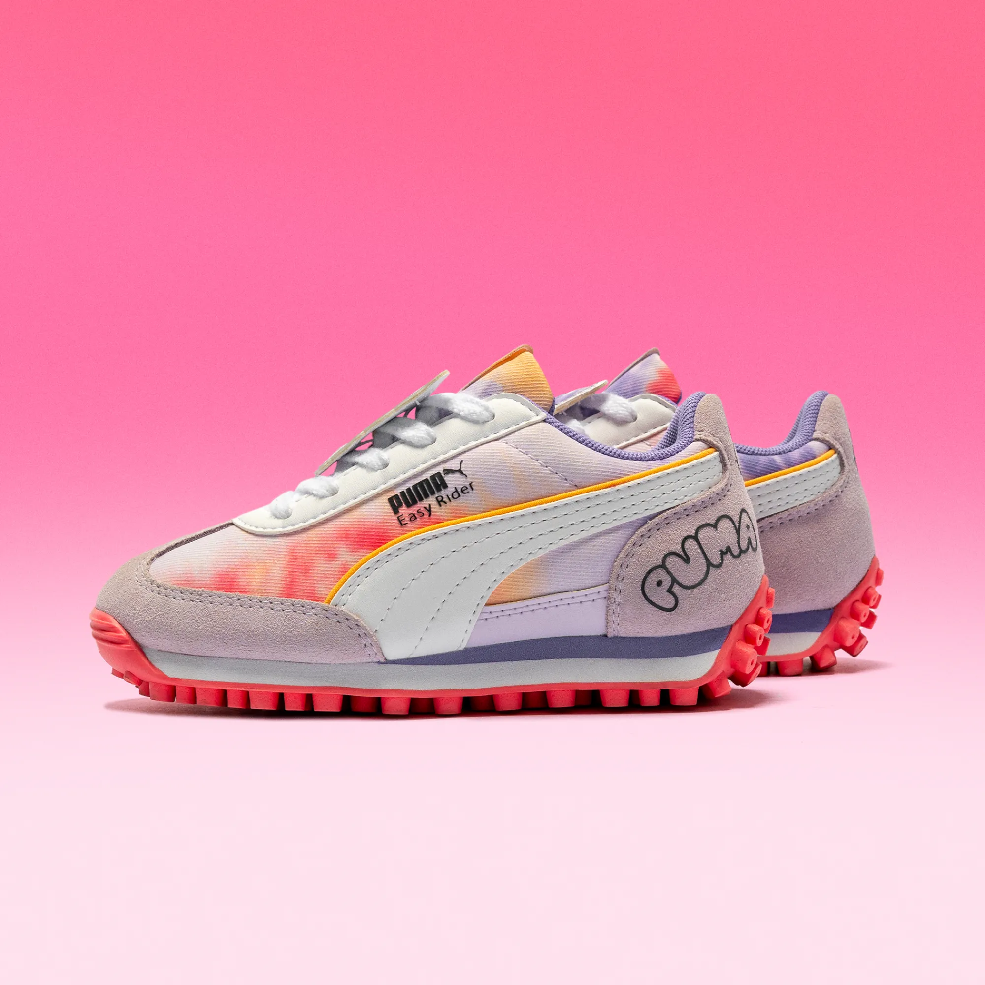 Kids PUMA Hello Kitty and Friends x Easy Rider Sneaker (Kids)