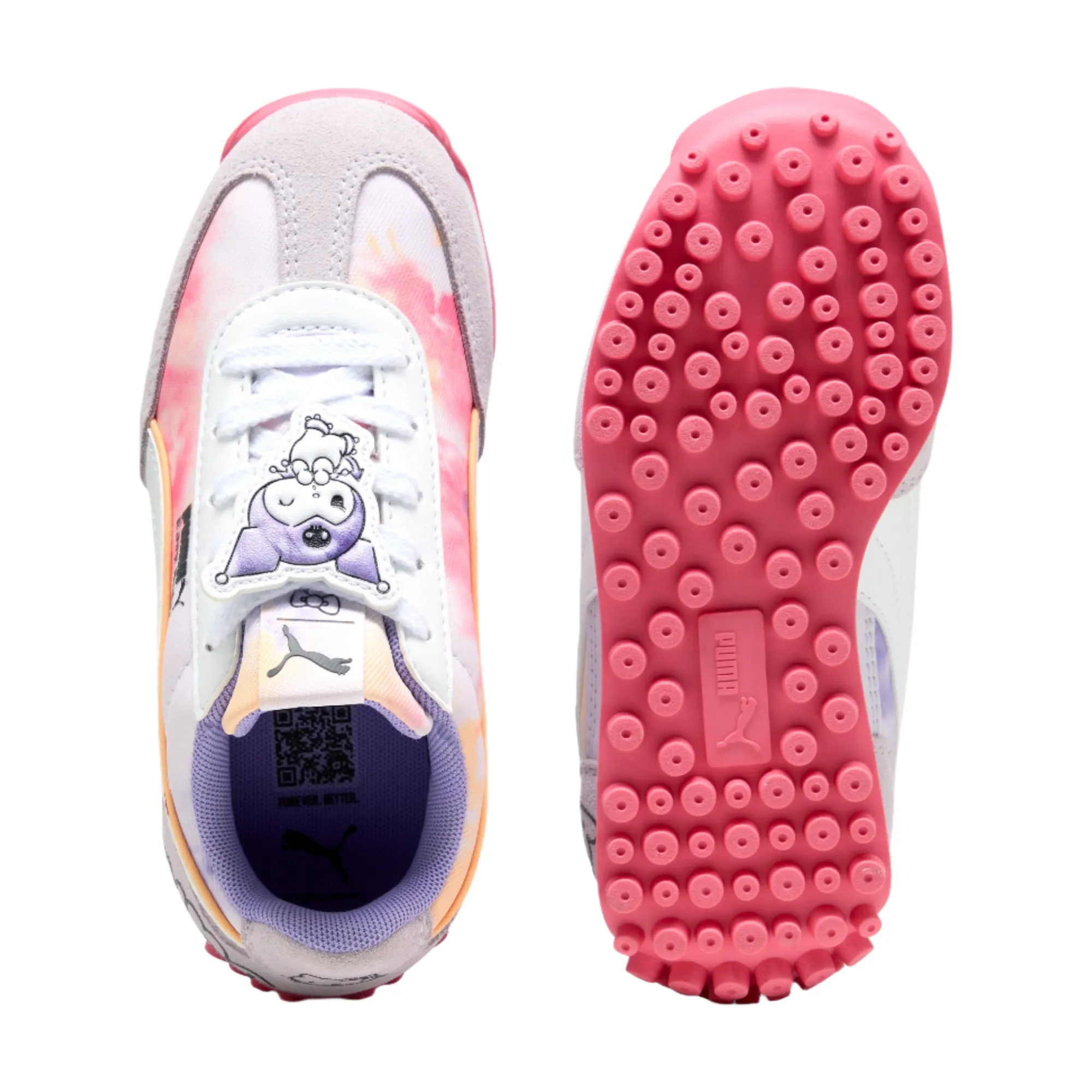 Kids PUMA Hello Kitty and Friends x Easy Rider Sneaker (Kids)