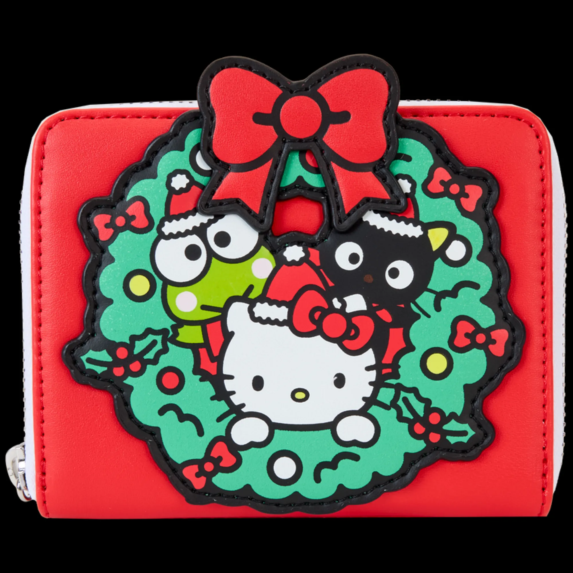Loungefly Hello Kitty and Friends x Winter Wonderland Zip Wallet