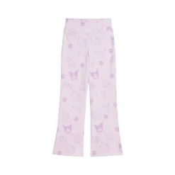 Kids PUMA Hello Kitty and Friends x Kids Ribbed Flared Leggings