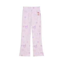 Kids PUMA Hello Kitty and Friends x Kids Ribbed Flared Leggings