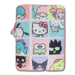 BySonix Inc. Hello Kitty and Friends x Sonix Grid Puffy Laptop Sleeve