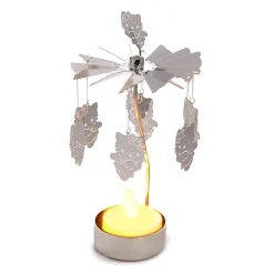 HUNET Hello Kitty Angel Candle Carousel