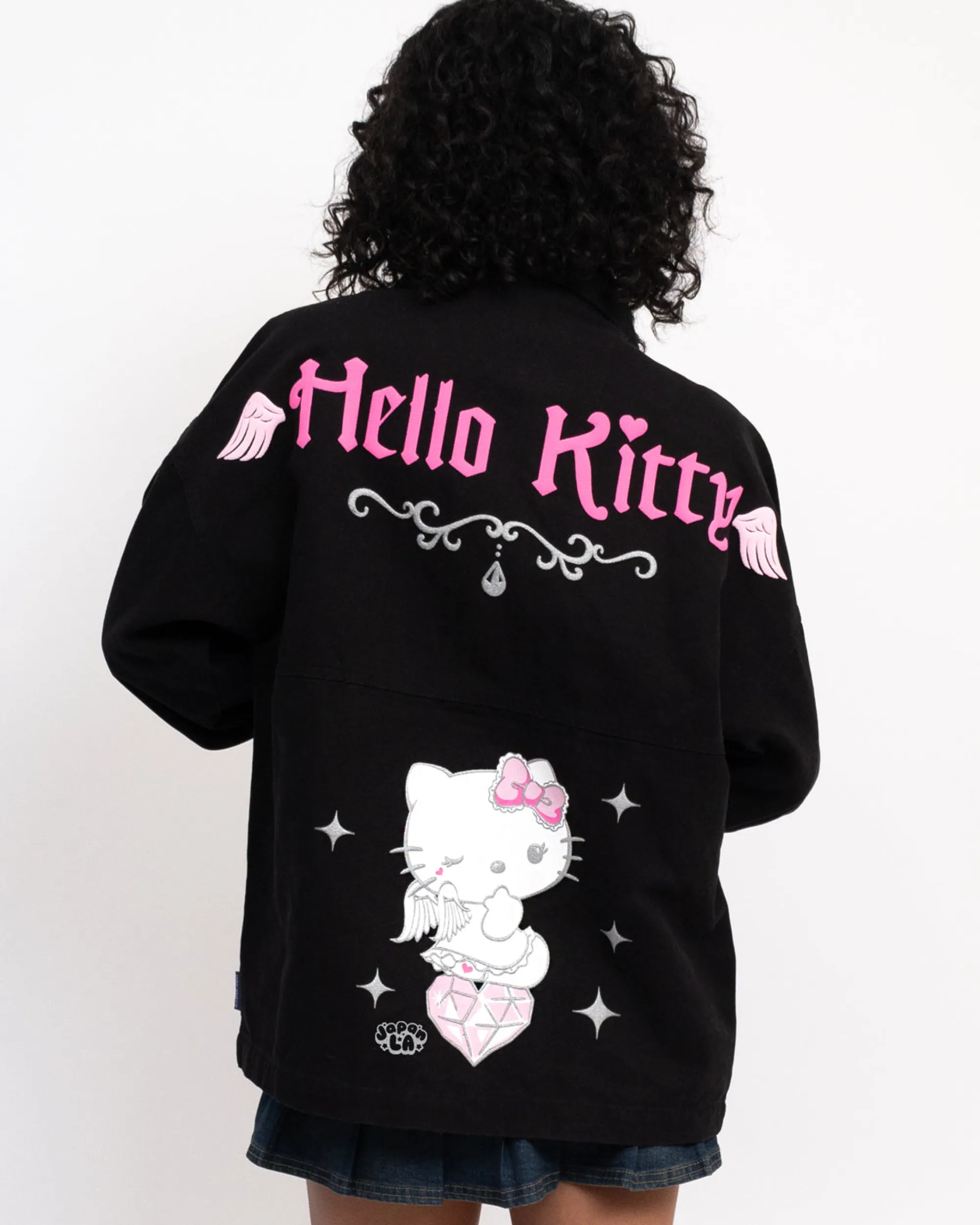 JapanLA Hello Kitty Angel Jacket