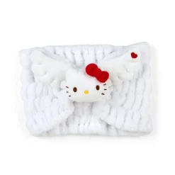 Japan Original Hello Kitty Angel Wings Plush Headband