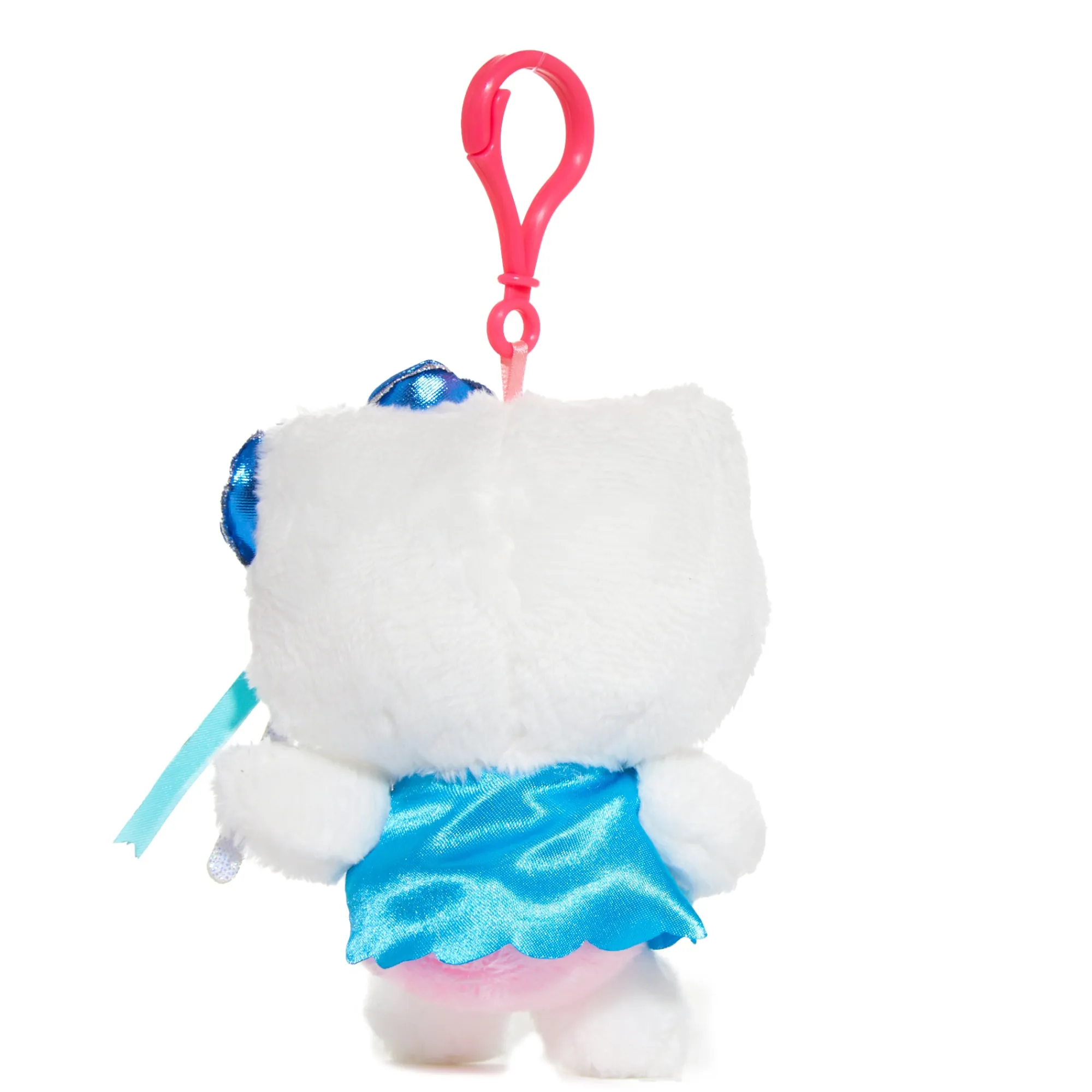 NAKAJIMA CORPORATION Hello Kitty Aquarius Mascot Clip (Zodiac Series)