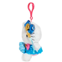 NAKAJIMA CORPORATION Hello Kitty Aquarius Mascot Clip (Zodiac Series)