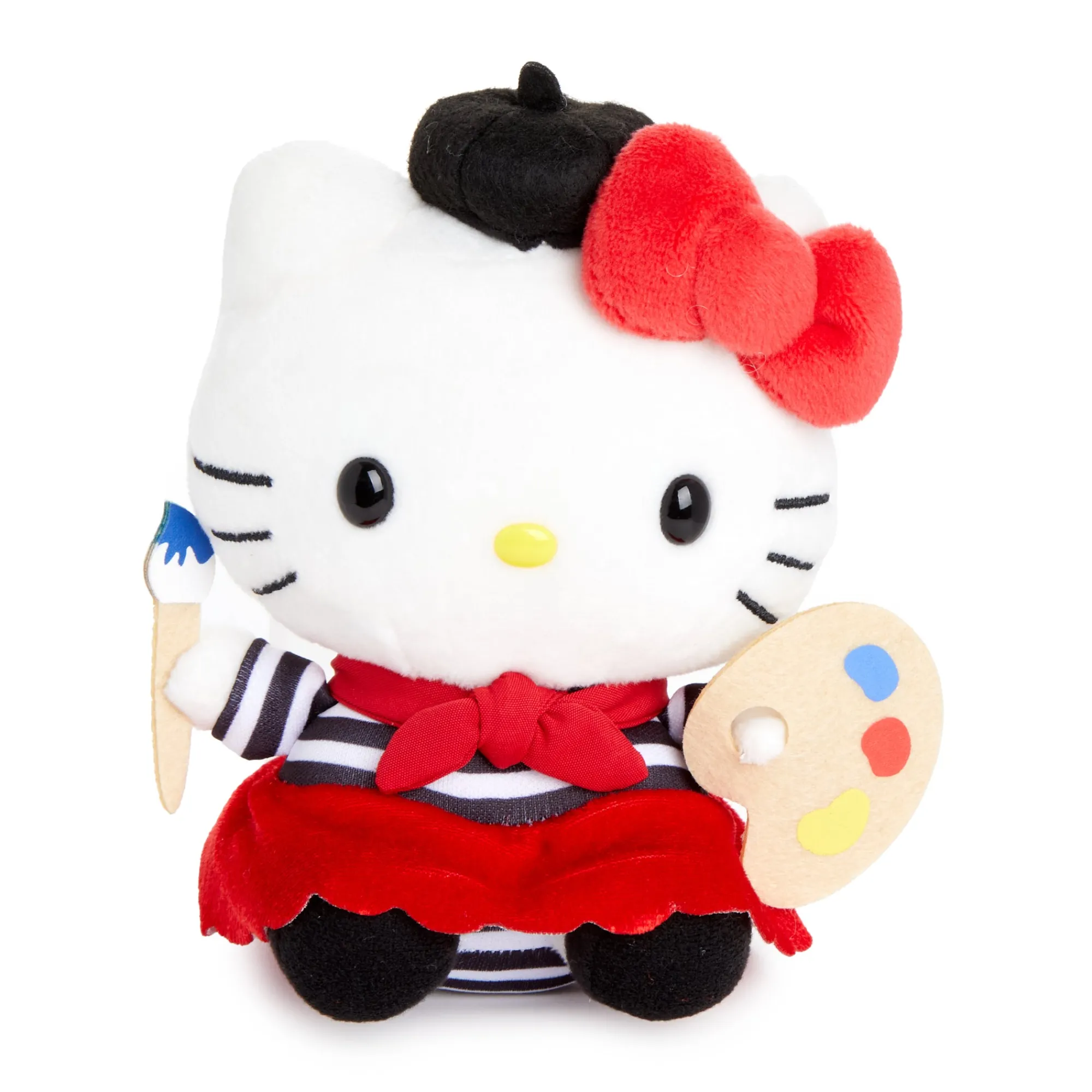 NAKAJIMA CORPORATION Hello Kitty Art Mascot Clip (Activities Series)