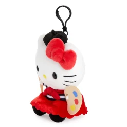NAKAJIMA CORPORATION Hello Kitty Art Mascot Clip (Activities Series)