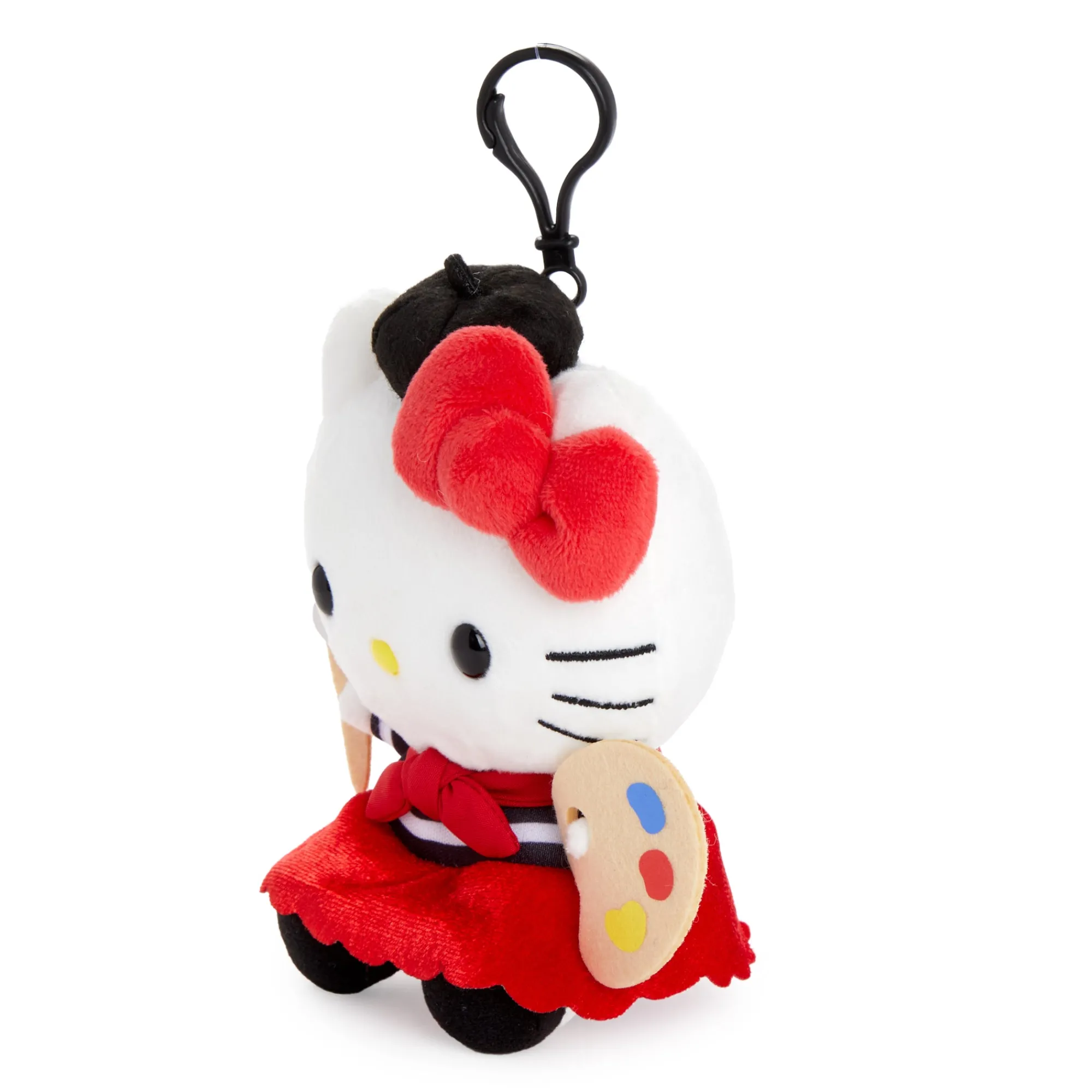 NAKAJIMA CORPORATION Hello Kitty Art Mascot Clip (Activities Series)
