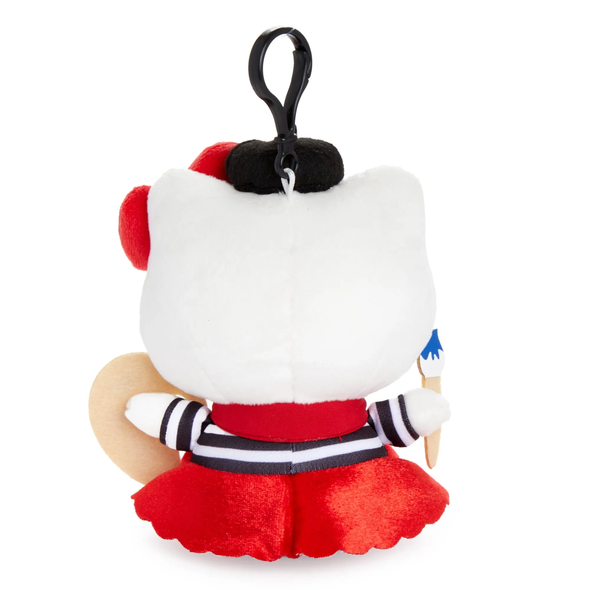 NAKAJIMA CORPORATION Hello Kitty Art Mascot Clip (Activities Series)