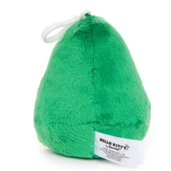 NAKAJIMA CORPORATION Hello Kitty Avocado Plush Mascot Clip (Fruit & Veggie Series)