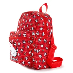 NAKAJIMA CORPORATION Hello Kitty Backpack (Ruby Red Series)