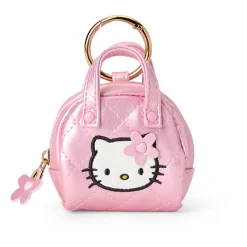 Japan Original Hello Kitty Bag Charm (Mini Quilt Series)