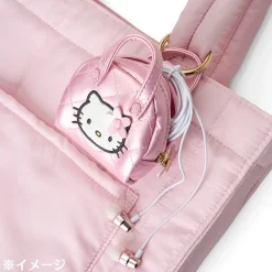 Japan Original Hello Kitty Bag Charm (Mini Quilt Series)