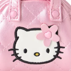 Japan Original Hello Kitty Bag Charm (Mini Quilt Series)