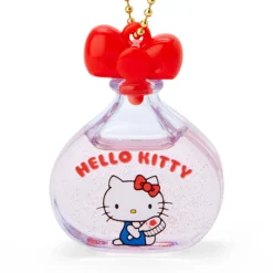 Japan Original Hello Kitty Bag Charm (Retro Series)