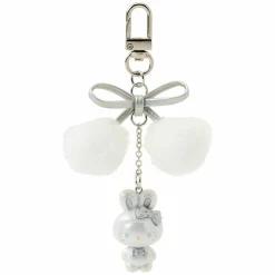 Japan Original Hello Kitty Bag Charm (Snow Bunny Series)