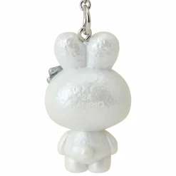 Japan Original Hello Kitty Bag Charm (Snow Bunny Series)