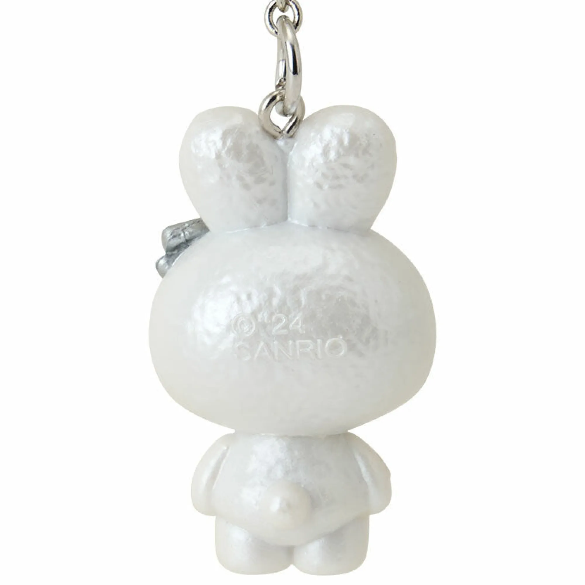Japan Original Hello Kitty Bag Charm (Snow Bunny Series)