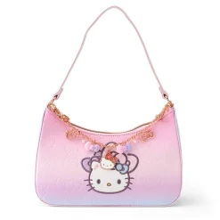 Japan Original Hello Kitty Bag Charm 50th Anniv. (Fashionable Ribbons Series)