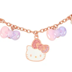 Japan Original Hello Kitty Bag Charm 50th Anniv. (Fashionable Ribbons Series)