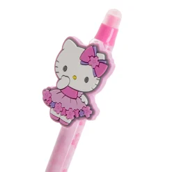 NAKAJIMA CORPORATION Hello Kitty Ballpoint Pen (Sakura Series)