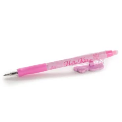 NAKAJIMA CORPORATION Hello Kitty Ballpoint Pen (Sakura Series)