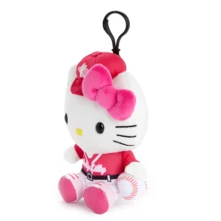 NAKAJIMA CORPORATION Hello Kitty Baseball Mascot Clip (Activities Series)
