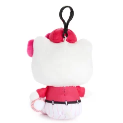 NAKAJIMA CORPORATION Hello Kitty Baseball Mascot Clip (Activities Series)