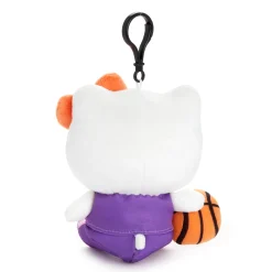 NAKAJIMA CORPORATION Hello Kitty Basketball Mascot Clip (Activities Series)