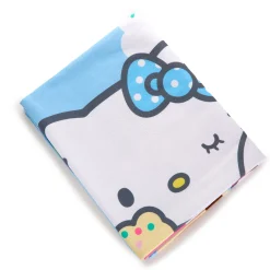 NAKAJIMA CORPORATION Hello Kitty Beach Towel (Ice Cream Dream Series)