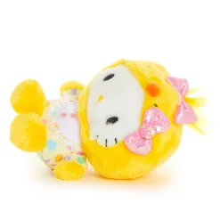 NAKAJIMA CORPORATION Hello Kitty Bean Doll Plush (Spring Chick)