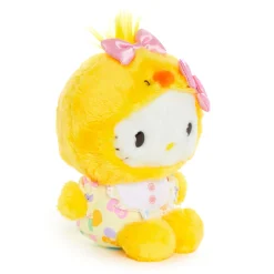 NAKAJIMA CORPORATION Hello Kitty Bean Doll Plush (Spring Chick)