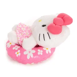 NAKAJIMA CORPORATION Hello Kitty Bean Doll Plush (Summer Pool Series)