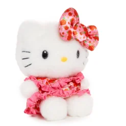 NAKAJIMA CORPORATION Hello Kitty Bean Doll Plush (Floral LNY Series)