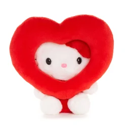 NAKAJIMA CORPORATION Hello Kitty Bean Doll Plush (Lotta Love Cupid Series)