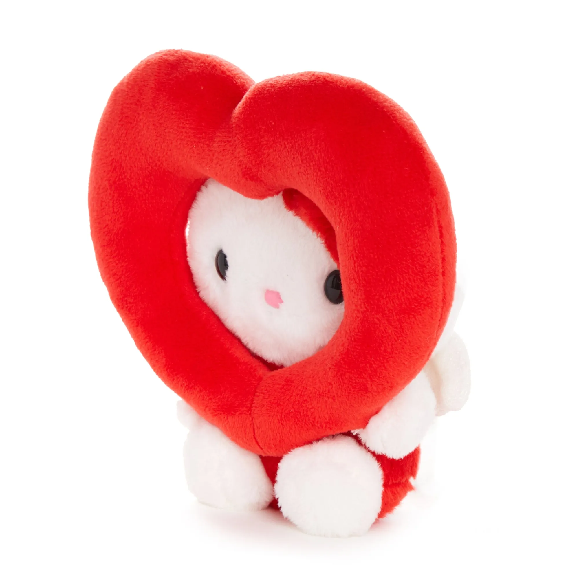 NAKAJIMA CORPORATION Hello Kitty Bean Doll Plush (Lotta Love Cupid Series)