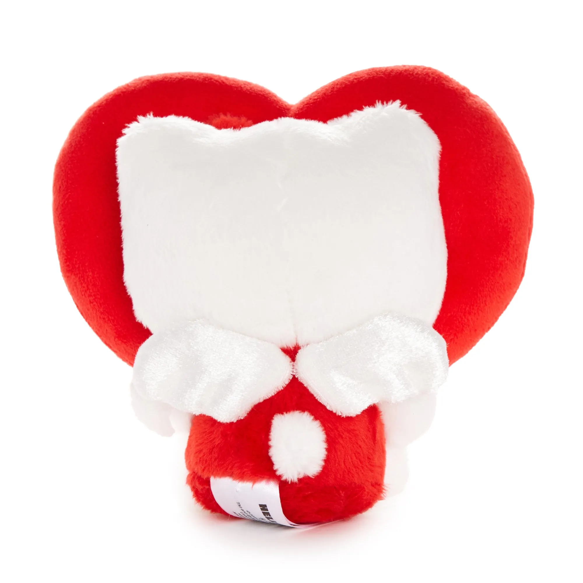 NAKAJIMA CORPORATION Hello Kitty Bean Doll Plush (Lotta Love Cupid Series)