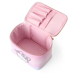 Japan Original Hello Kitty Beauty Case 50th Anniv. (Fashionable Ribbons Series)