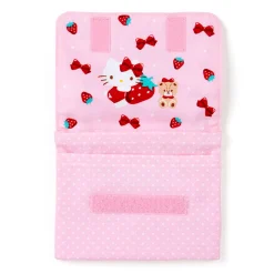 Japan Original Hello Kitty Belt Clip Pouch (Sweet Strawberry Series)