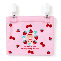 Japan Original Hello Kitty Belt Clip Pouch (Sweet Strawberry Series)