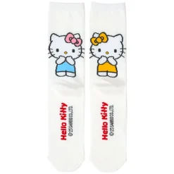 Japan Original Hello Kitty Besties Crew Socks