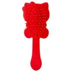 Japan Original Hello Kitty Besties Die-Cut Hair Brush
