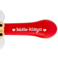 Japan Original Hello Kitty Besties Die-Cut Hair Brush
