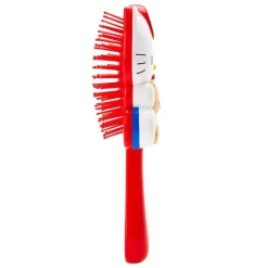 Japan Original Hello Kitty Besties Die-Cut Hair Brush