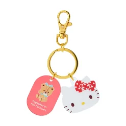 Japan Original Hello Kitty Besties Keychain